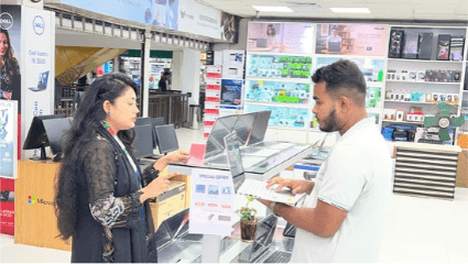 Technology Products & Digital Commerce